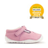 Start-Rite TUMBLE Pale Pink Leather Shoes