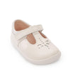 Start-Rite PUZZLE White Patent Shoes