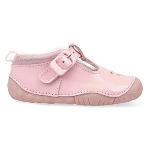 Start-Rite BABY BUBBLE Pink Patent Pre-Walker Shoes