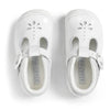 Start-Rite BABY BUBBLE White Patent Pre-Walker Shoes