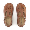 Start-Rite LOTTIE Tan Leather Shoes