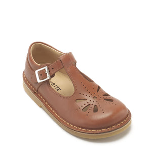 Start-Rite LOTTIE Tan Leather Shoes