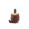 Jellycat Christmas Amuseable Slice Of Christmas Cake Soft Toy