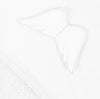 AW24 Baby Gi White Angel Wings Towel