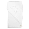 AW24 Baby Gi White Angel Wings Towel