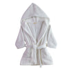 AW24 Baby Gi White Angel Wings Bathrobe