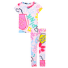 AW24 Billieblush Multicoloured Flower Power Doodles Gym Legging Set