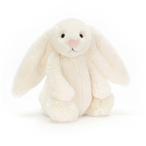 Jellycat Bashful Cream Bunny Small Soft Toy