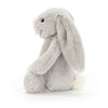 Jellycat Bashful Silver Bunny Medium Soft Toy