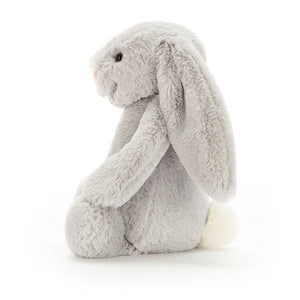 Jellycat Bashful Silver Bunny Medium Soft Toy