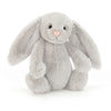 Jellycat Bashful Silver Bunny Medium Soft Toy