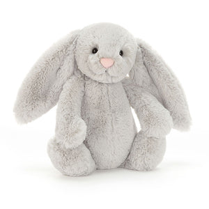 Jellycat Bashful Silver Bunny Medium Soft Toy