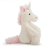 Jellycat Bashful Unicorn Small Soft Toy