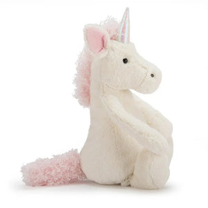 Jellycat Bashful Unicorn Small Soft Toy