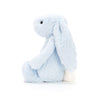 Jellycat Bashful Blue Bunny Medium Soft Toy