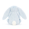 Jellycat Bashful Blue Bunny Medium Soft Toy