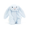 Jellycat Bashful Blue Bunny Medium Soft Toy