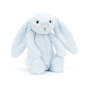 Jellycat Bashful Blue Bunny Medium Soft Toy