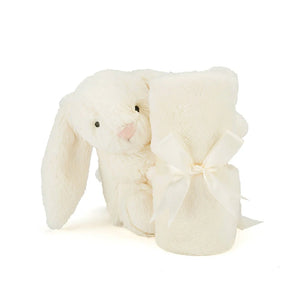 Jellycat Bashful Cream Bunny Soother Soft Toy