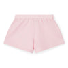 SS25 Bonini MOVE Pink Multicoloured Logo Sport Shorts