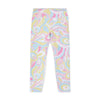 SS25 Bonini SPRINT Multicoloured Swirl Sport Leggings