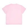 AW24 Bonini DYNAMIC Pink Heart Oversized Tee