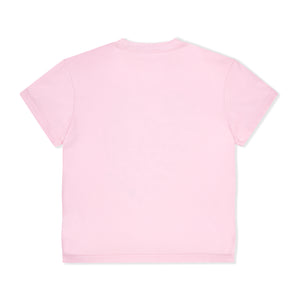 AW24 Bonini DYNAMIC Pink Heart Oversized Tee