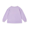 SS25 Bonini ASPIRE Lilac & White Logo Sweatshirt