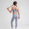 AW24 Bonini ASPIRE Grey Sport Leggings