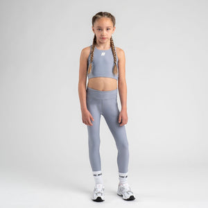 AW24 Bonini ASPIRE Grey Sport Leggings