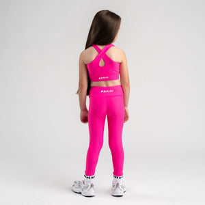 AW24 Bonini ASPIRE Hot Pink Sport Leggings