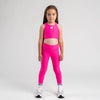 AW24 Bonini ASPIRE Hot Pink Sport Leggings