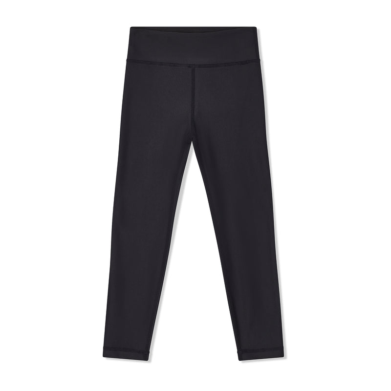 AW24 Bonini ASPIRE Black Sport Leggings