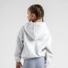 Bonini Core ASPIRE Grey Logo Hoody