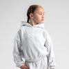 AW24 Bonini ASPIRE Grey Logo Hoody