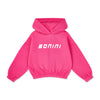 AW24 Bonini ASPIRE Hot Pink Logo Hoody