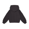 Bonini Core ASPIRE Black Logo Hoody