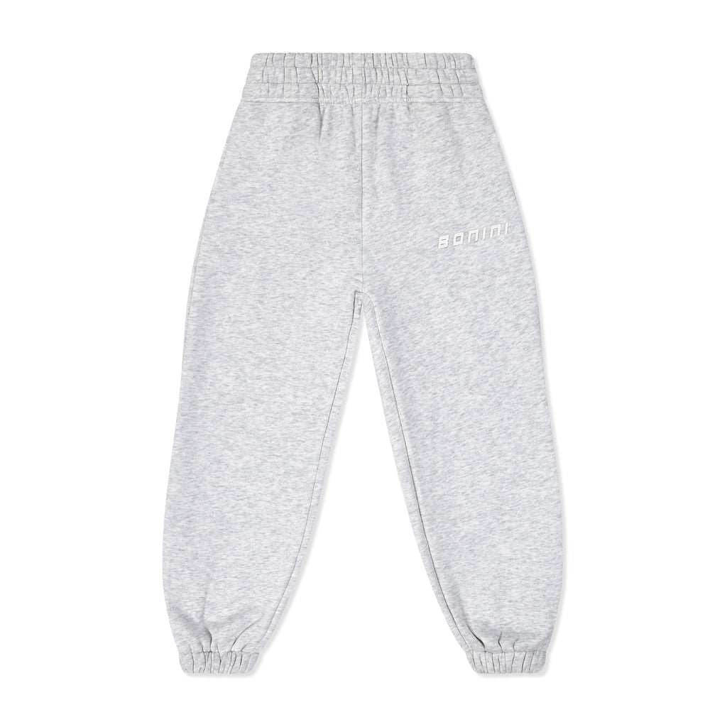 Bonini Core ASPIRE Grey Cuffed Joggers