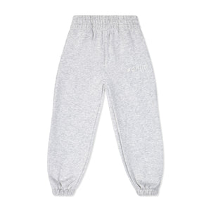 Bonini Core ASPIRE Grey Cuffed Joggers