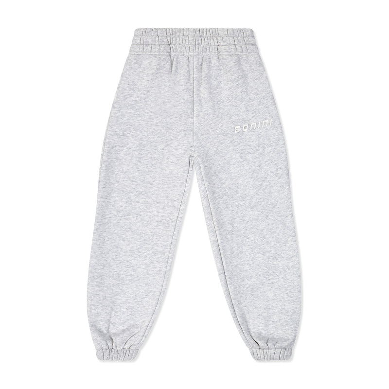 AW24 Bonini ASPIRE Grey Cuffed Joggers