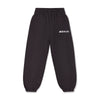 AW24 Bonini ASPIRE Black Cuffed Joggers