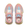 SS25 Bonini ASPIRE Pink Multicoloured Logo Sport Trainers