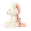 Jellycat Backpack Unicorn Soft Toy