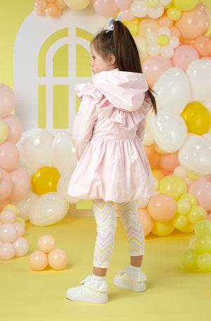 SS24 ADee NATALIE Pink Fairy Bow Jacket