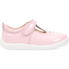 Start-Rite PUZZLE Pale Pink Glitter Patent Shoes