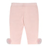 AW24 Little A GRACIE Snow White Faux Fur Bear Legging Set