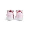 SS25 Little A BOWIE Pink Bow Trainers