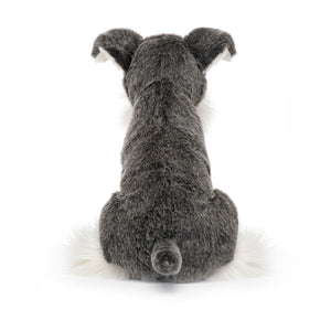 Jellycat Lawrence Schnauzer Dog Soft Toy