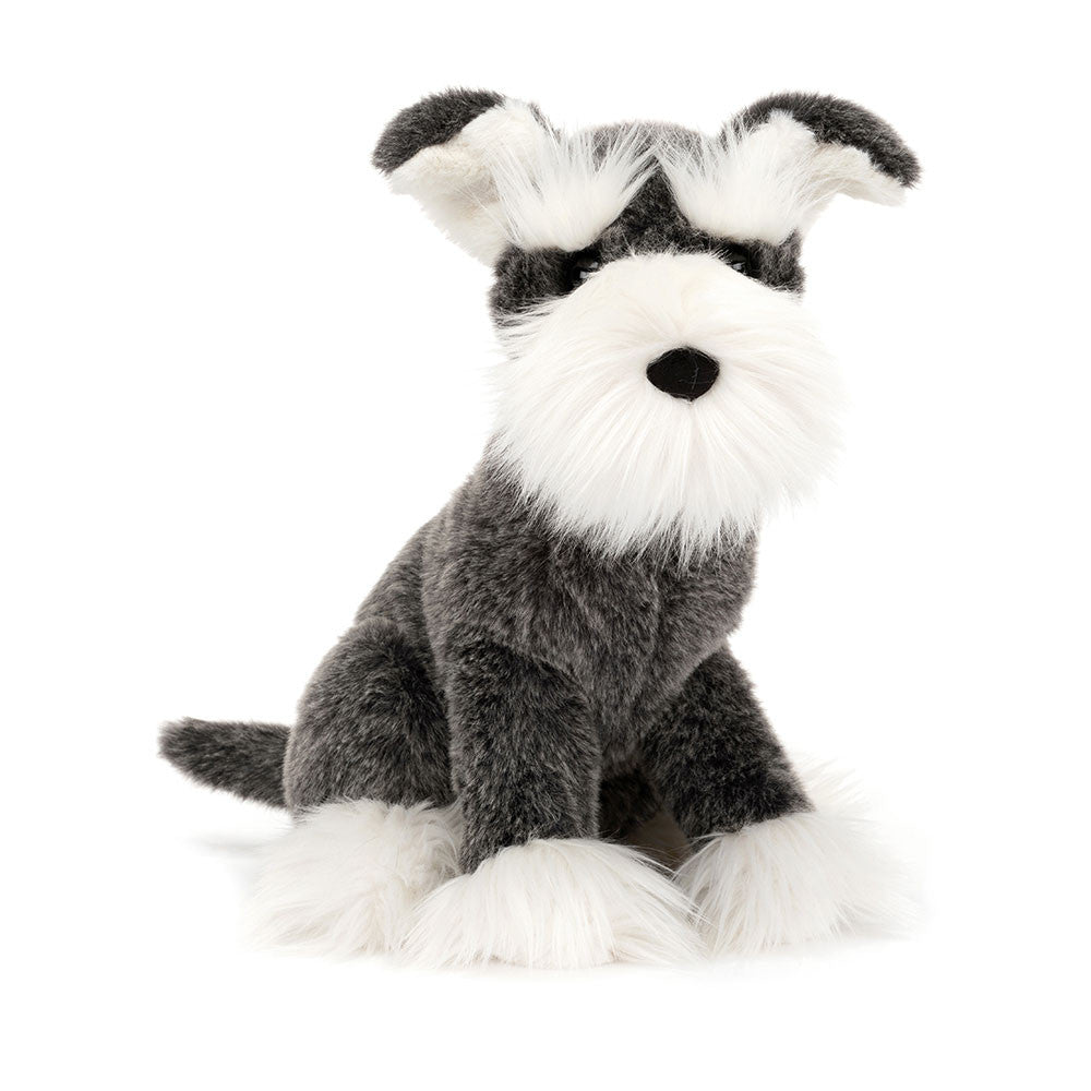 Jellycat Lawrence Schnauzer Dog Soft Toy