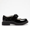 Lelli Kelly HELEN Black Patent Leather School Shoes